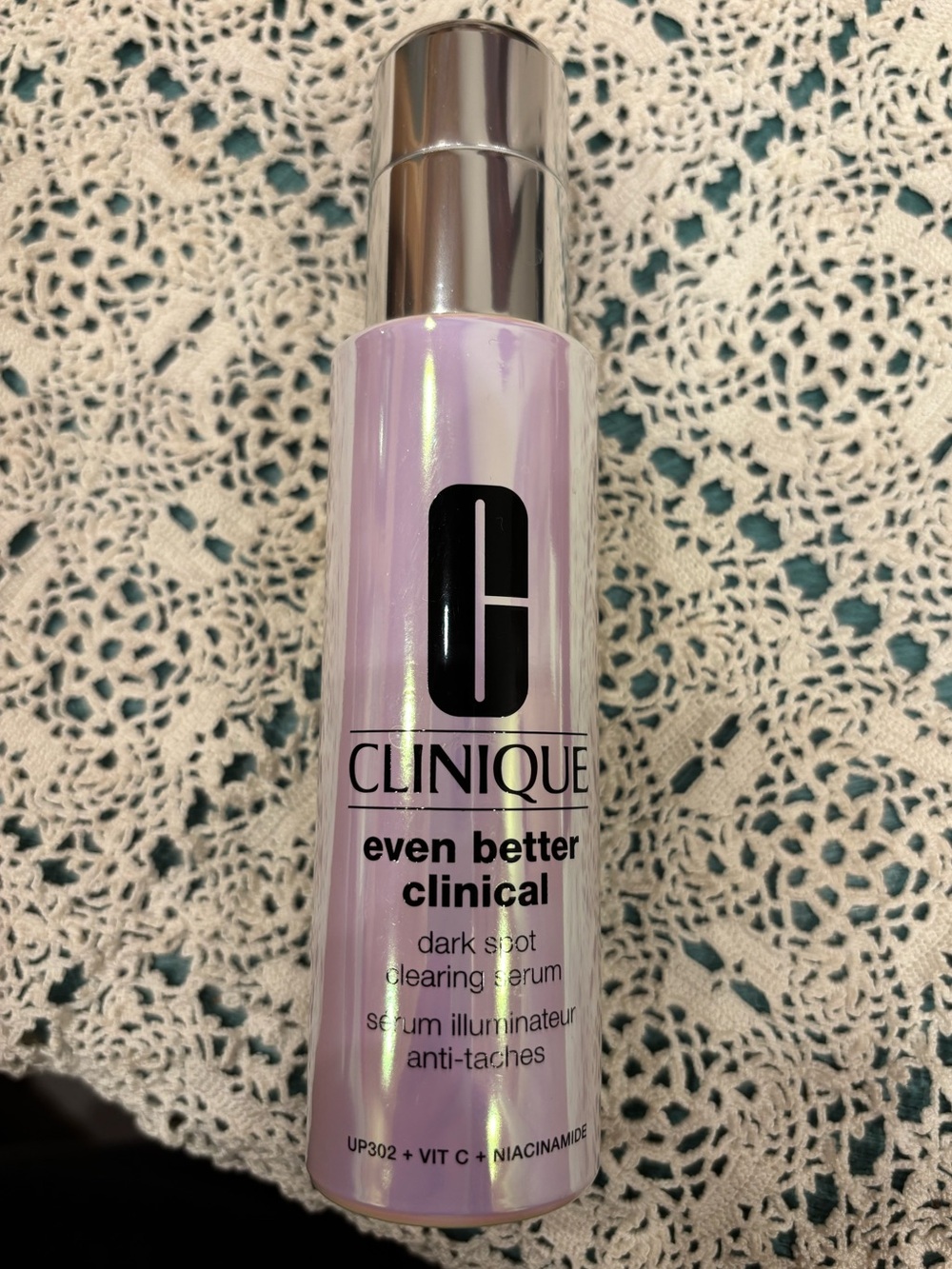 Clinique even better clinical dark spot clearing serum